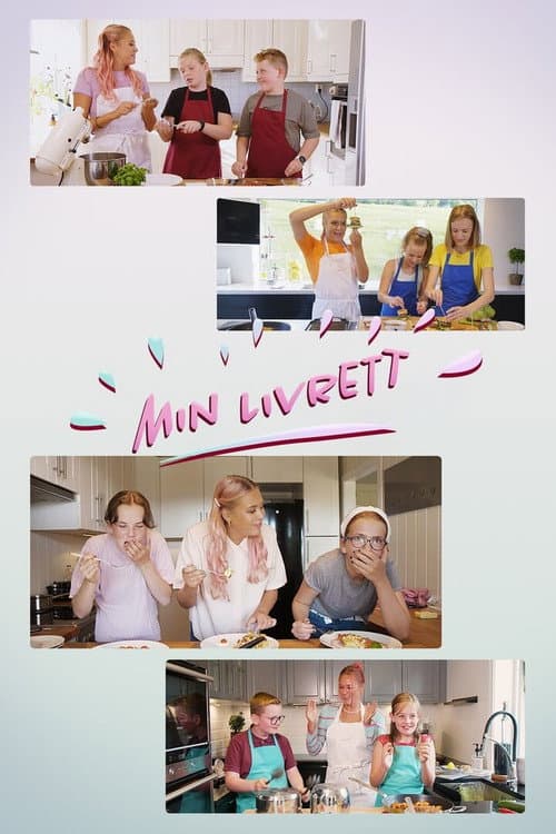 Min livrett (2020) poster