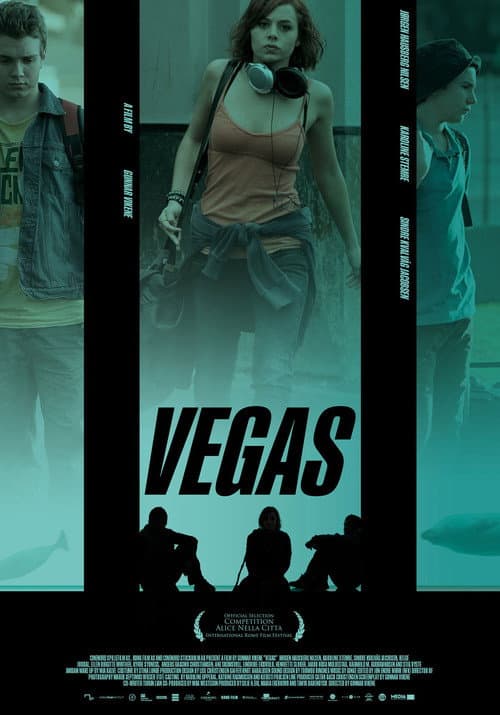 Vegas poster