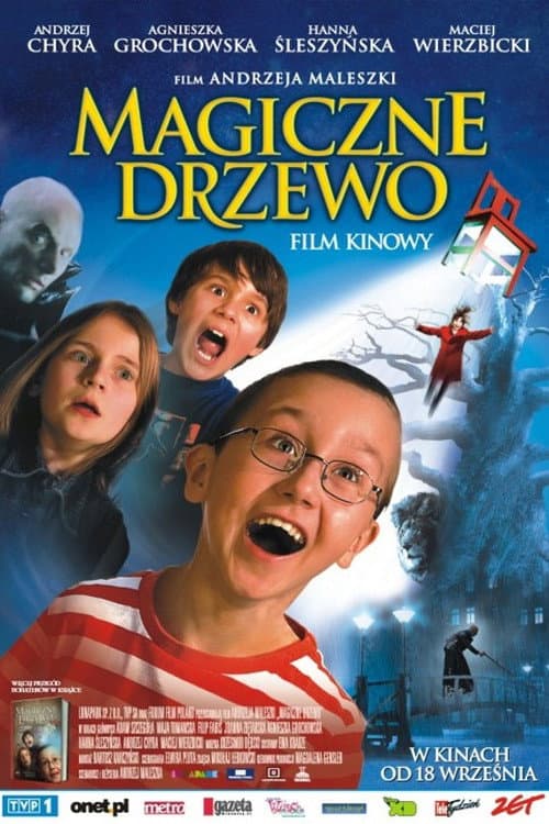 The Magic Tree (2009) poster