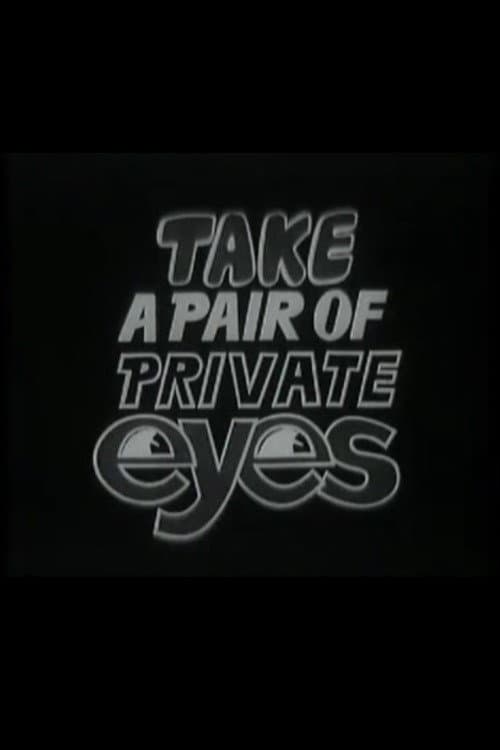 Take a Pair of Private Eyes (1966) poster