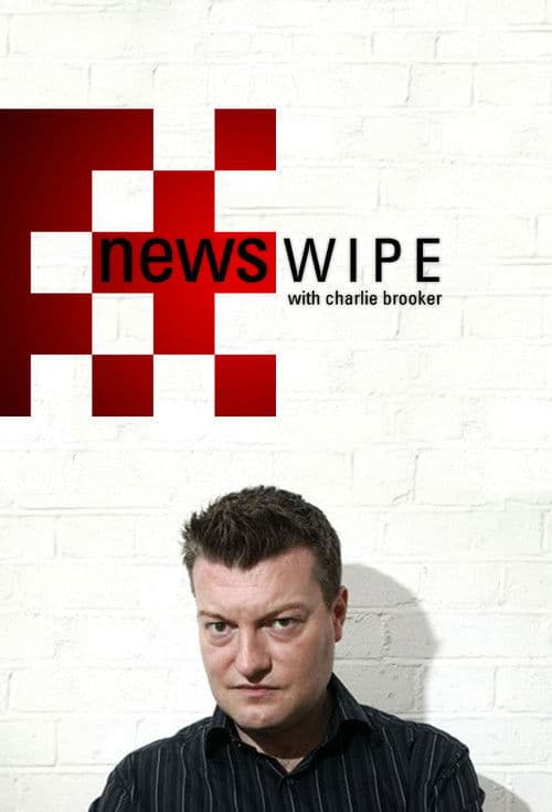 Newswipe with Charlie Brooker (2009) poster