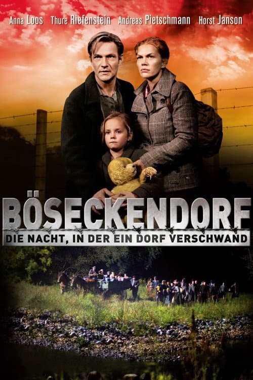Böseckendorf - Die Nacht, in der ein Dorf verschwand (2009) poster