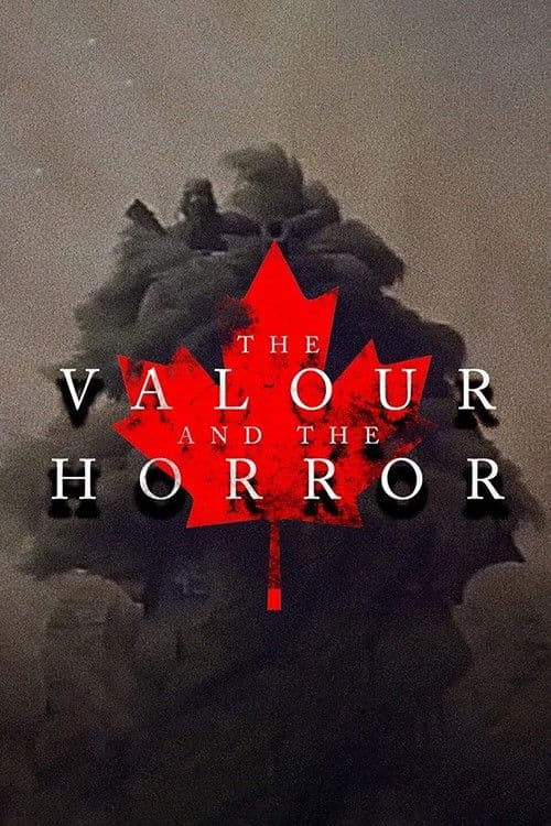 The Valour and the Horror (1992) poster