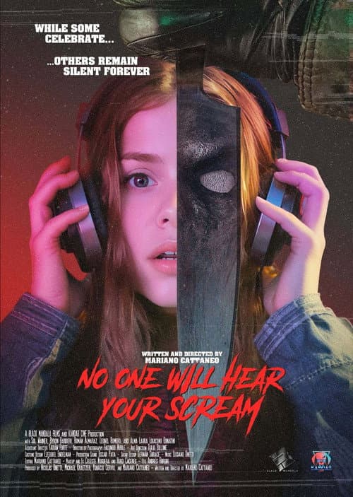 No One Will Hear Your Scream (2025) poster