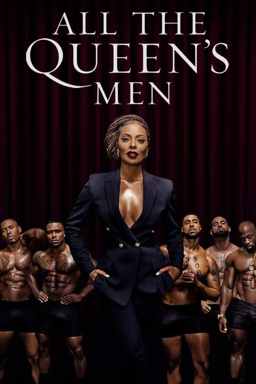 All the Queen's Men (2021) poster