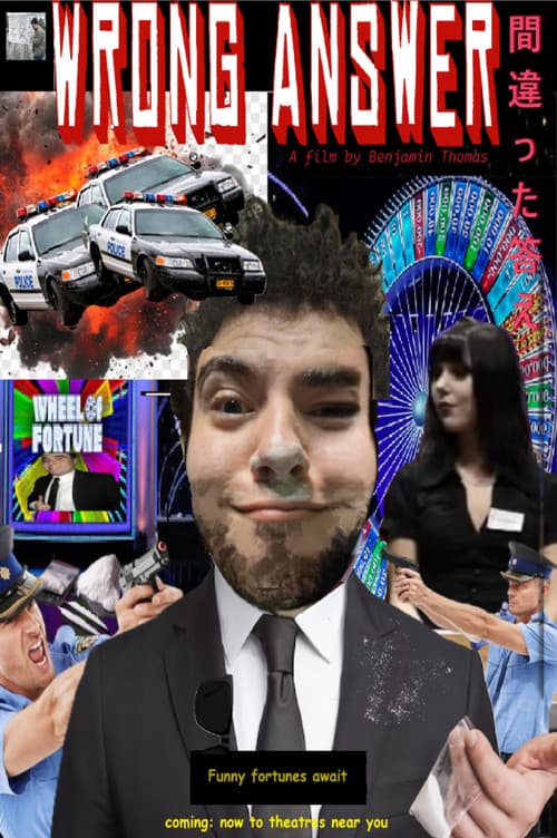 Wrong Answer (2026) poster