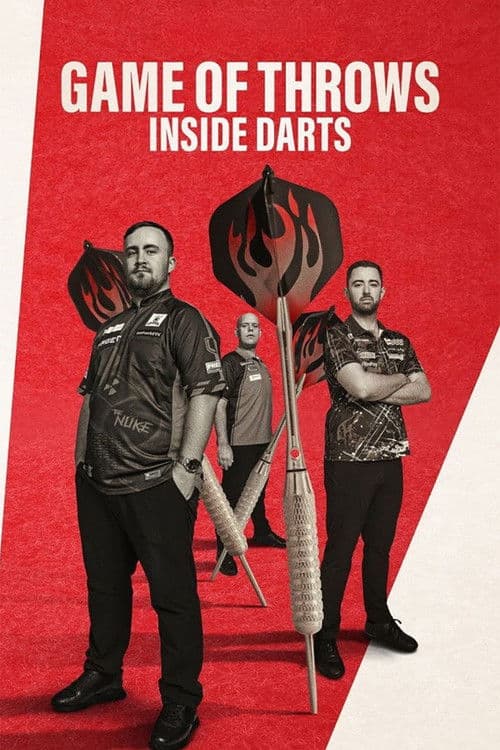 Game of Throws: Inside Darts (2024) poster