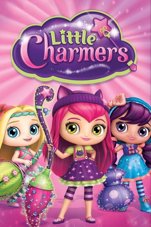 Little Charmers (2015) poster