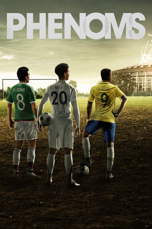 Phenoms (2018) poster