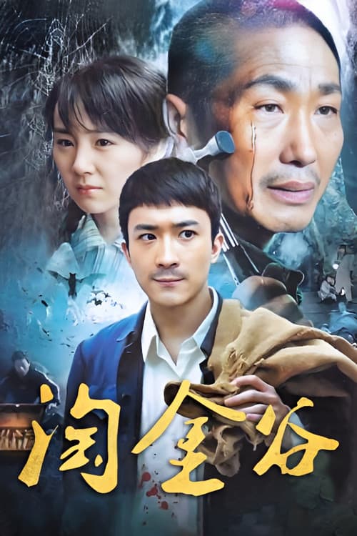 淘金谷 (2011) poster