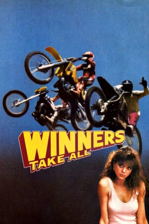 Winners Take All (1987) poster