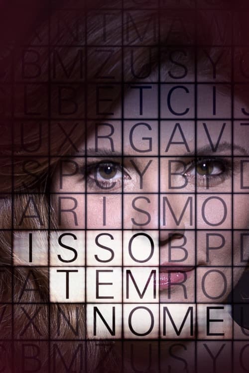 Isso Tem Nome poster