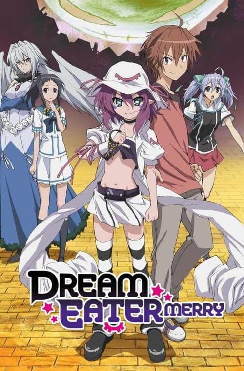 Dream Eater Merry (2011) poster