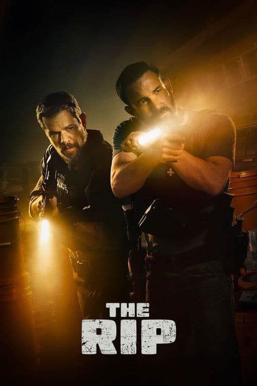 The Rip (2026) poster