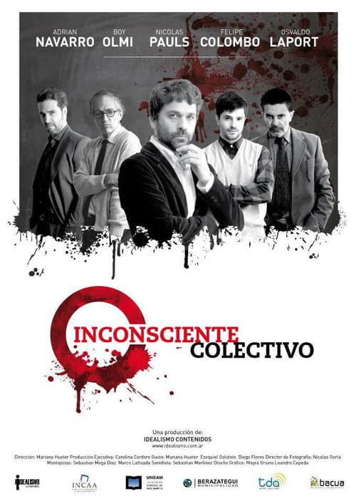 Inconsciente colectivo (2013) poster
