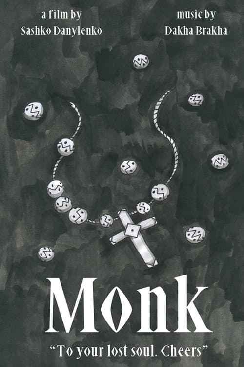 Monk (2018) poster