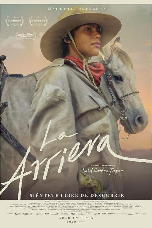 The Muleteer (2025) poster