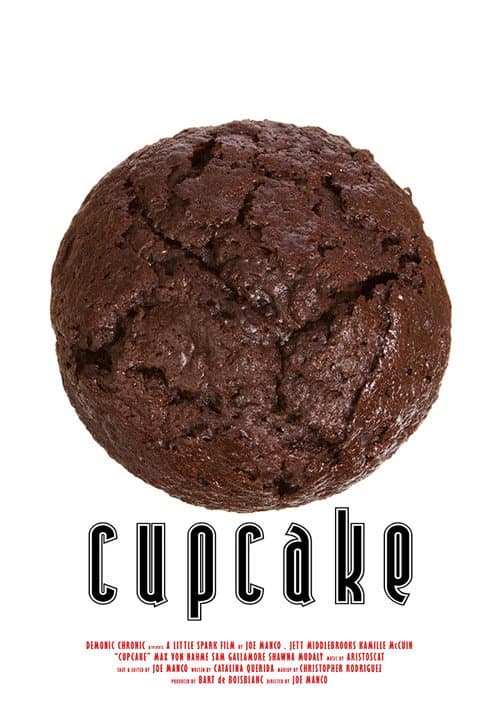 Cupcake poster