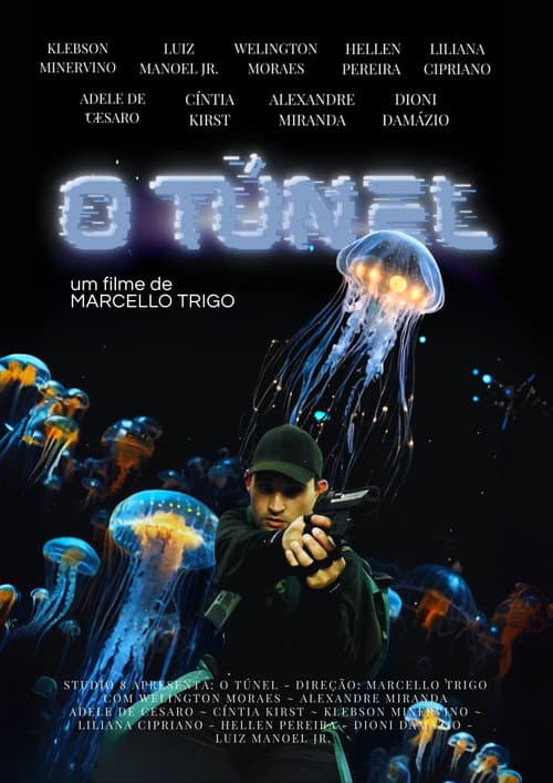 The Tunnel poster