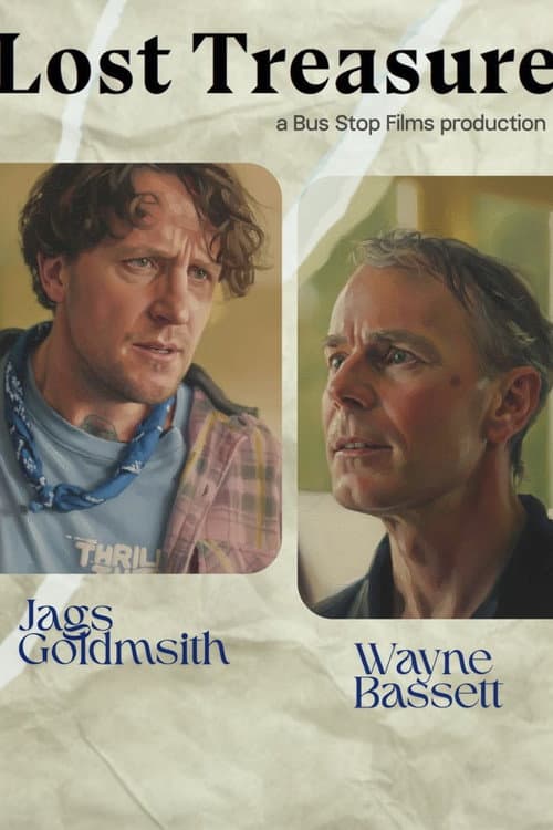 Lost Treasure (2026) poster