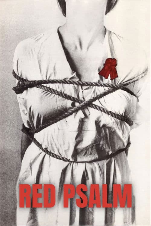 Red Psalm (1972) poster