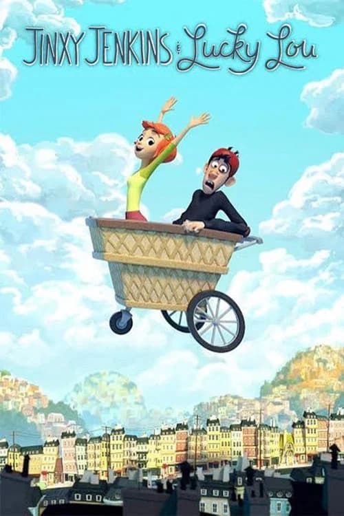 Jinxy Jenkins, Lucky Lou poster