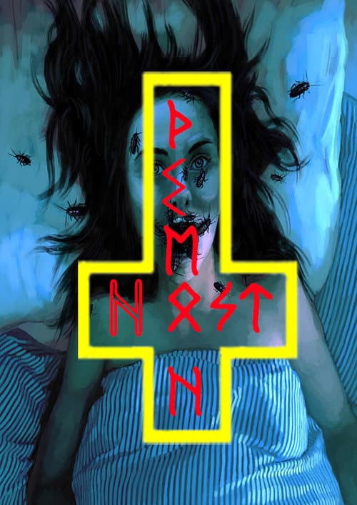 Demon Host (2024) poster