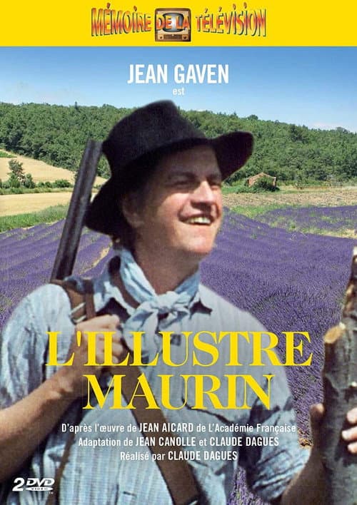 L'Illustre Maurin poster