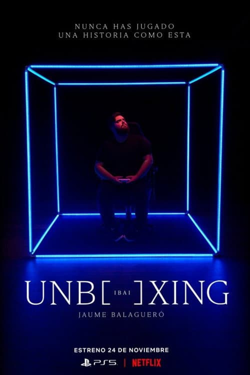 Unboxing Ibai (2020) poster