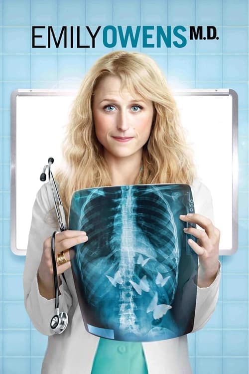 Emily Owens, M.D. (2012) poster