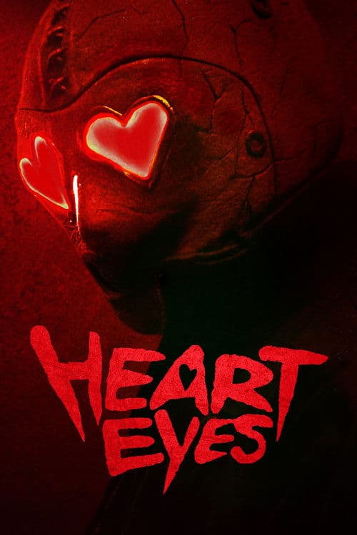 Heart Eyes (2025) poster