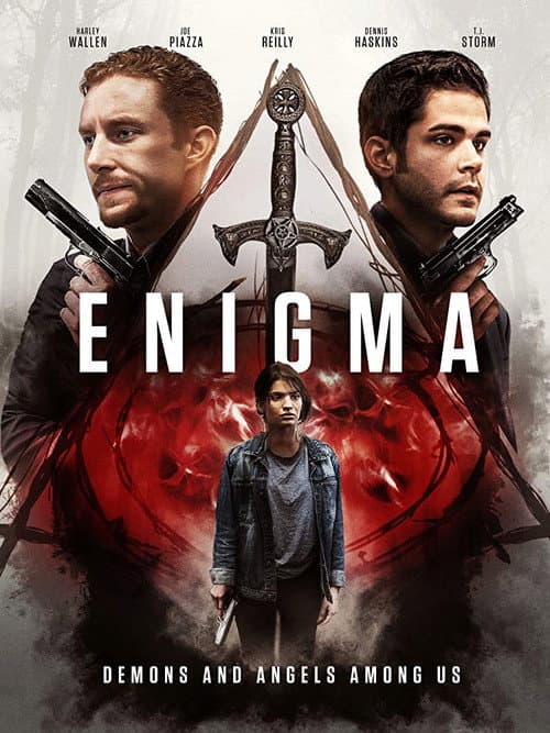 Enigma (2019) poster