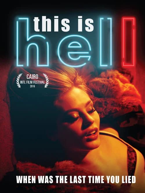 This is Hel (2016) poster