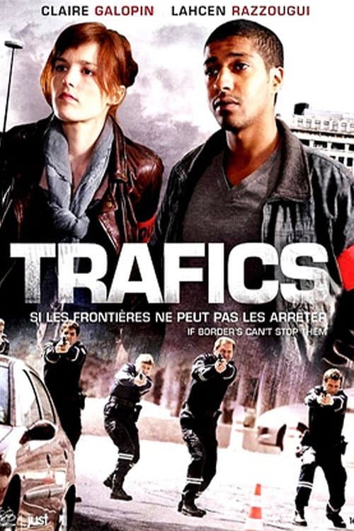 Trafics (2012) poster
