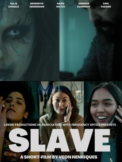 Slave (2023) poster