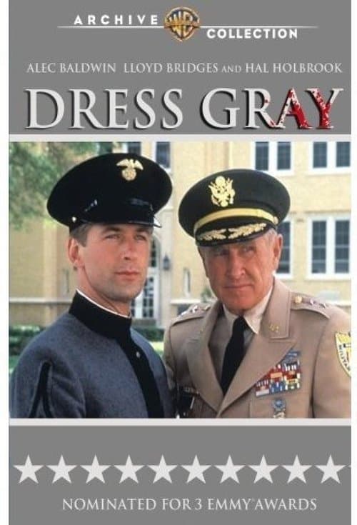 Dress Gray (1986) poster