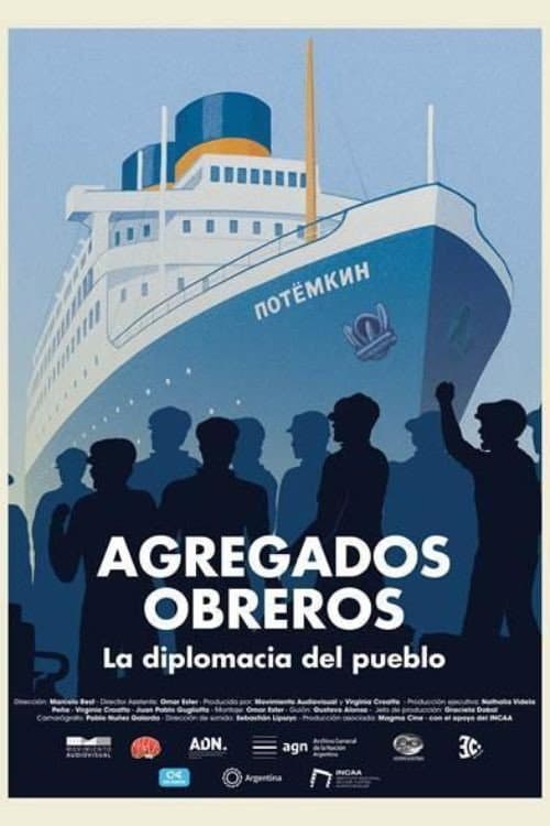 Agregados obreros (2025) poster