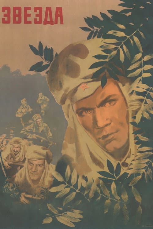 The Star (1949) poster