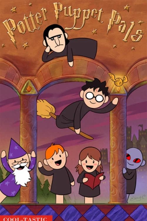 Potter Puppet Pals poster