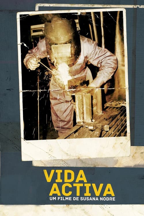 Vida Activa poster