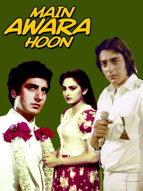 Main Awara Hoon poster