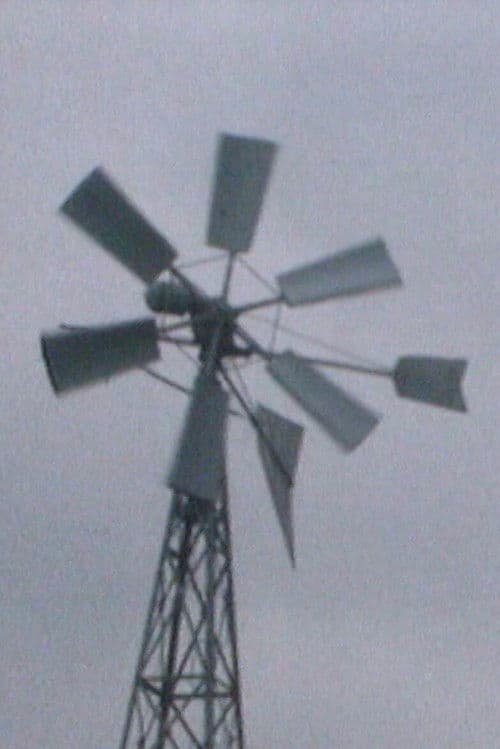 The Windmill (1975) poster