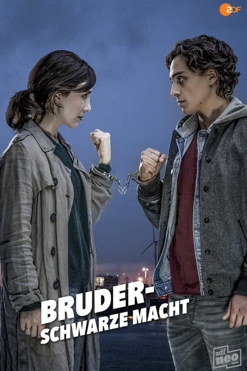 Bruder - Schwarze Macht (2017) poster