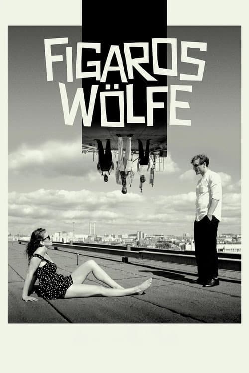 Figaros Wölfe poster