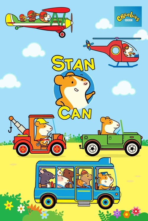 Stan Can (2025) poster