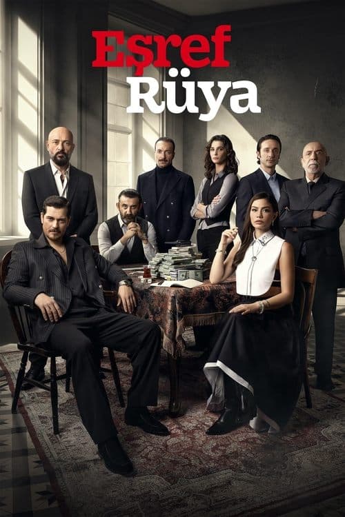 Eshref Ruya (2025) poster