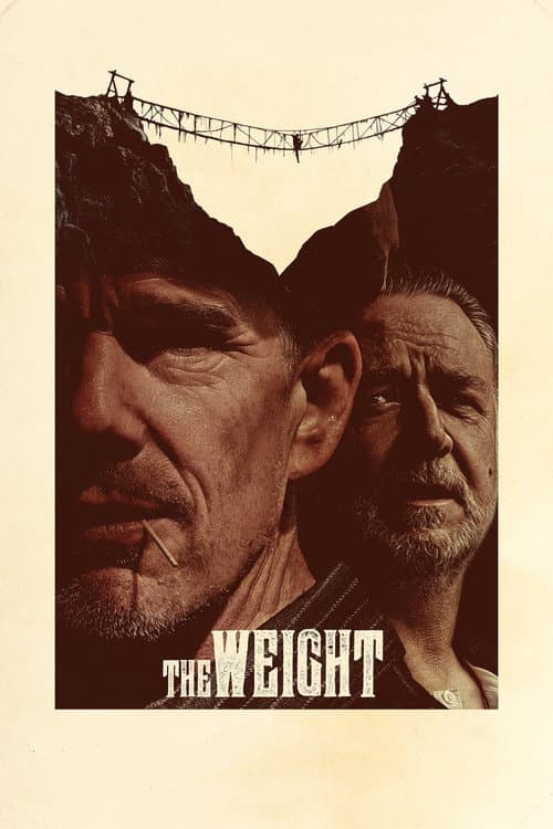 The Weight (2026) poster