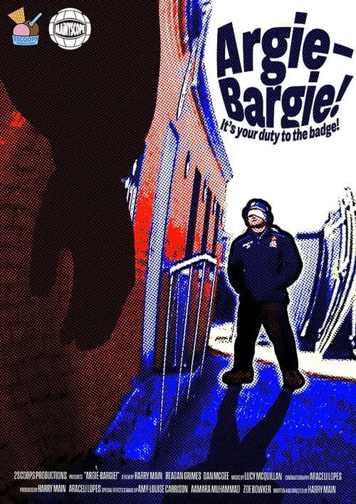 Argie-Bargie! (2024) poster