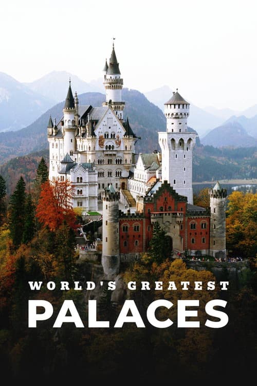World's Greatest Palaces (2019) poster