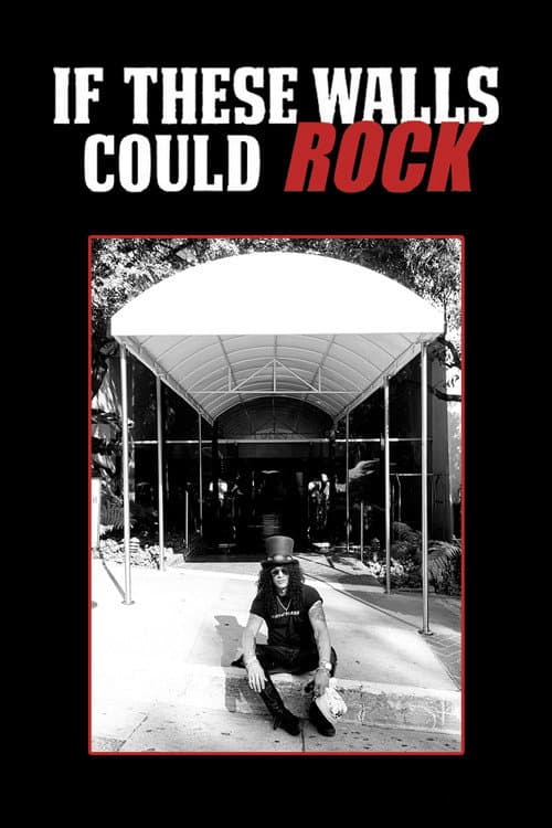 If These Walls Could Rock (2025) poster